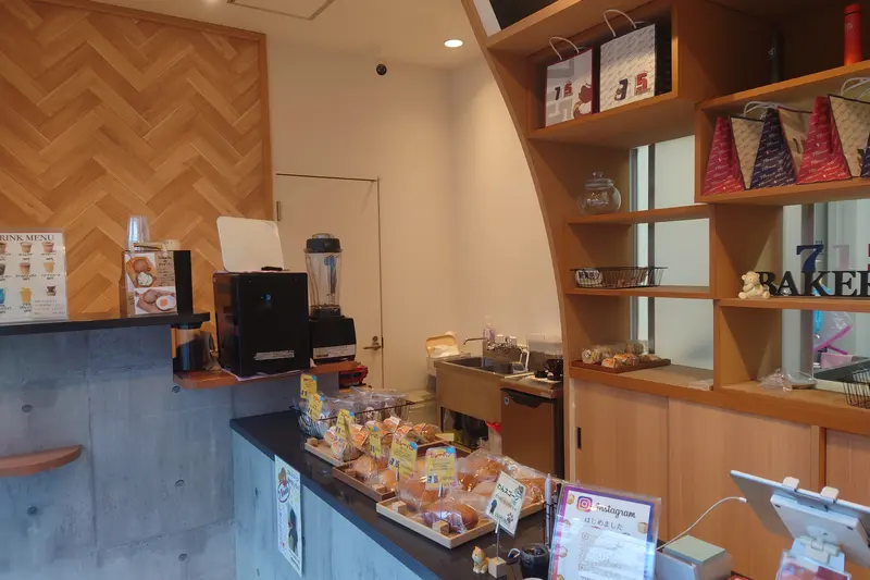 715ベーカリー_内観
