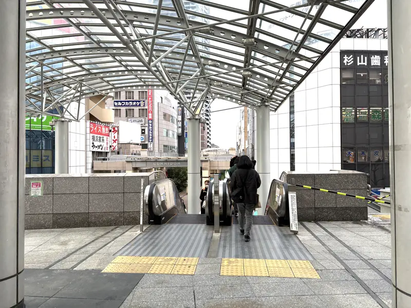 SAKURA　アクセス