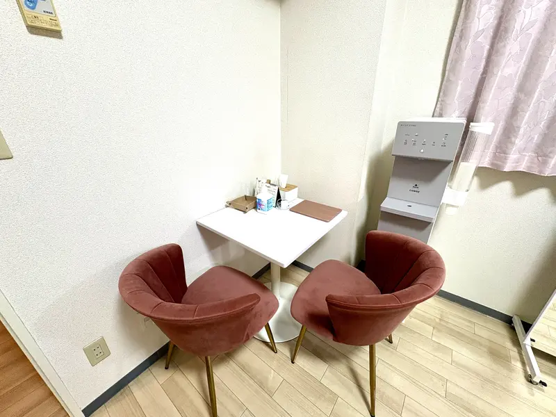 SAKURA　カウンセリング席