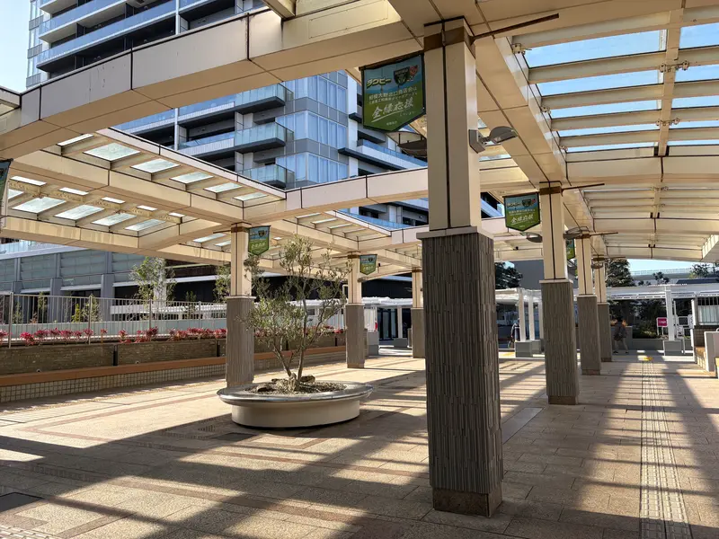 相模大野_公共歩廊