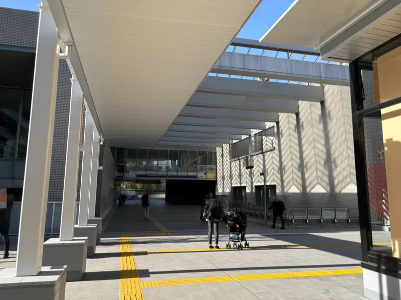 相模大野_公共回廊