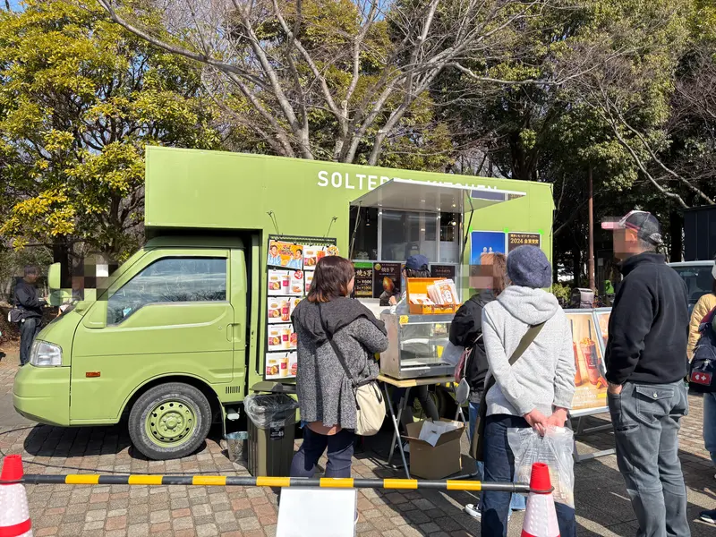 さがみはらやきいもマルシェ_キッチンカー
