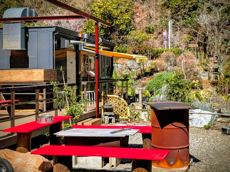 口樂城山店閉店1