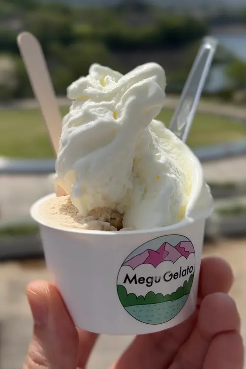 メグジェラート ミルク