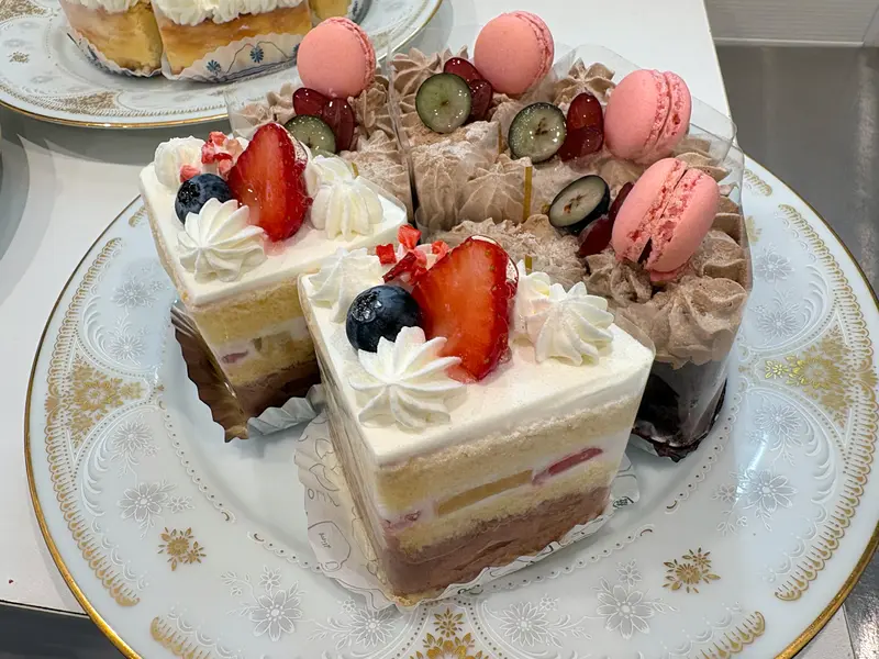 おやつこころ_気まぐれケーキ
