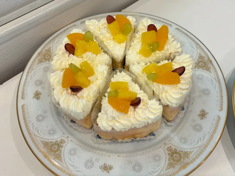 おやつこころ_気まぐれケーキ
