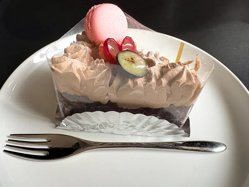 おやつこころ_珈琲ガトーショコラ