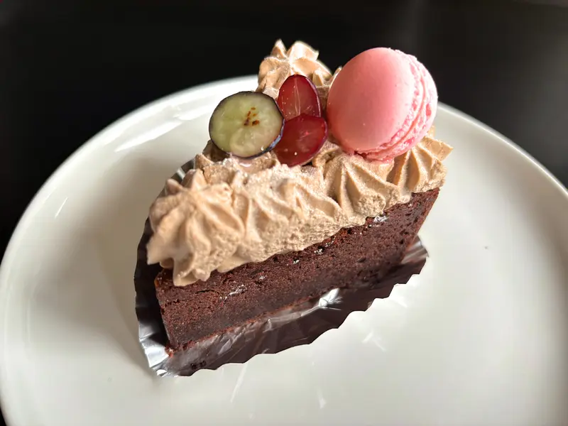 おやつこころ_珈琲ガトーショコラ