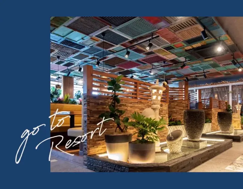 PISOLA　店内