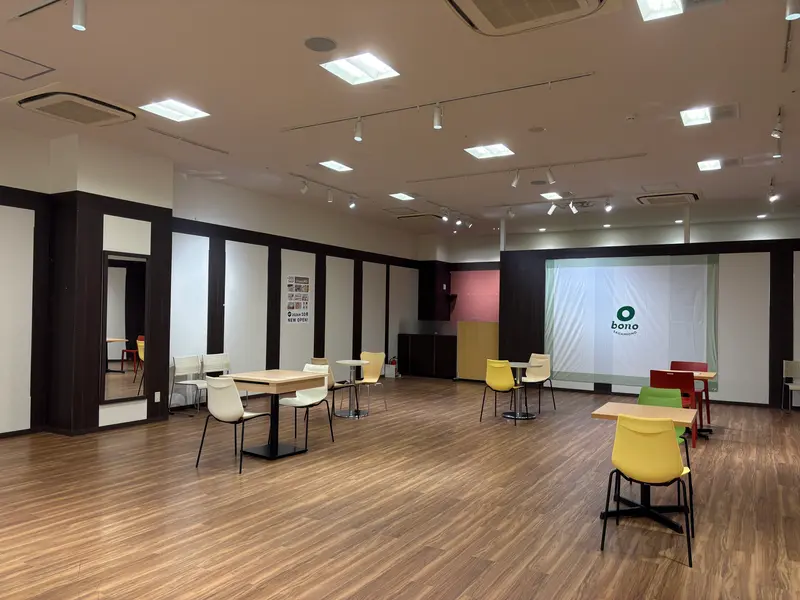 ボーノ相模大野_休憩スポット