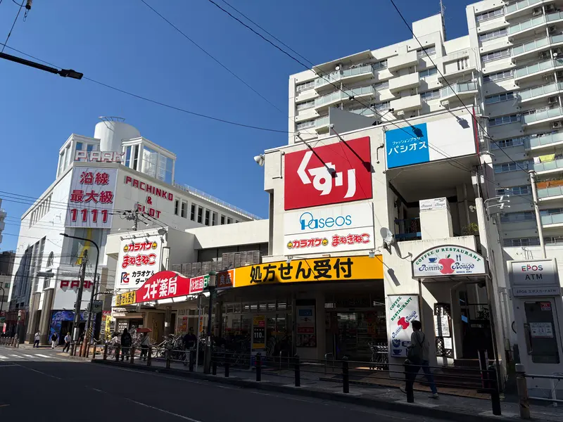 カラオケまねきねこ相模大野駅前店_建物外観