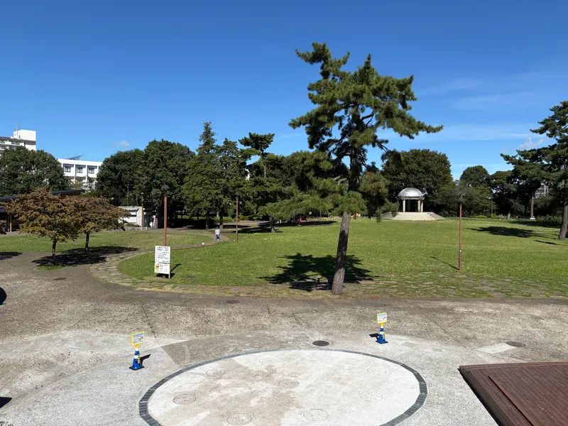 相模大野中央公園