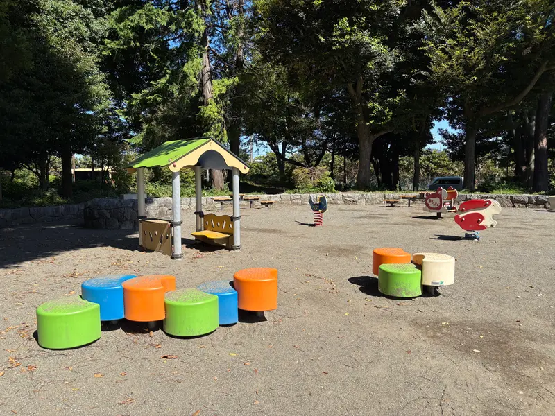 相模大野中央公園_チビッコ広場