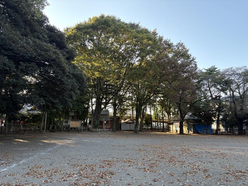 橋本神明大神宮