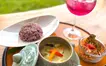 自然に癒される絶景タイ料理ランチ！藤野の隠れ家『Thai terrace Ledu』で森林浴と美食体験