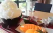 【相模原】かき氷が“白米”！？完熟マンゴーをおかずに食べる『フルーツかき氷定食』がすごかった