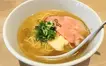 これは完成度高い…！相模大野『中華そば くらむ』の貝×焼きあごラーメン