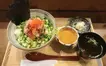 一杯で3度おいしい！相模大野の新店『旬肴家やえい』の『海鮮胡麻だれ丼』を実食