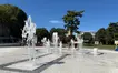 子どもが遊べる噴水＆ミスト登場！『相模大野中央公園』水の広場が一新