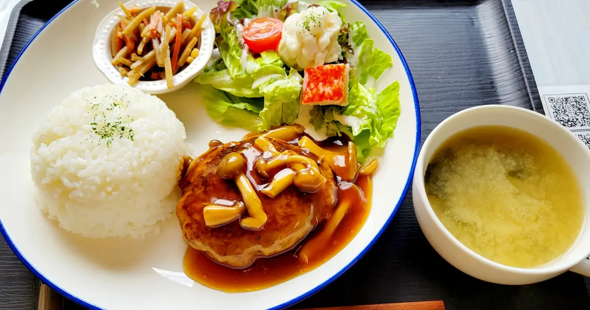 相武台の『cafe陽だまり』でほっこり！日替わりランチとクロッフルも