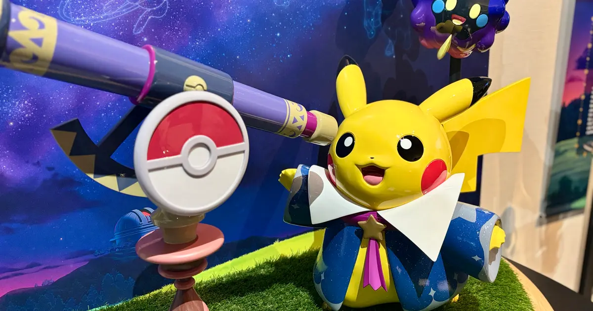 閉幕迫る『ポケモン天文台』予約満席でも当日入場できる？ | 相模原