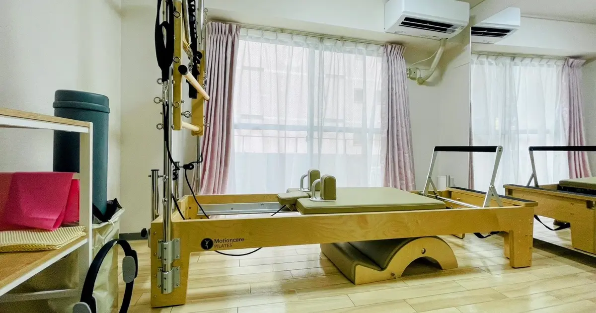 女性専用のマシンピラティススタジオ『SAKURA』オープン！完全個別