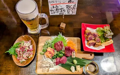 ウマすぎる馬肉創作料理！『馬肉創作酒場 当千坊』で馬肉の新世界を体験せよ！