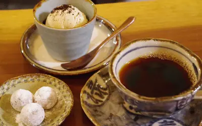 自分好みの1杯を探して。人と自然の温もりが心地良い『ほたる珈房』