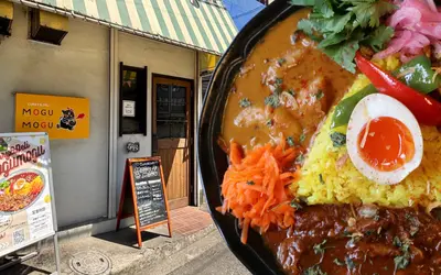 グルテンフリーで毎日食べたくなる！『Curry＆Deli MOGUMOGU』