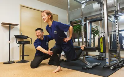 運動初心者も安心！“手ぶらで通える”パーソナルジム『DAZZLING GYM（ダズリンジム）』