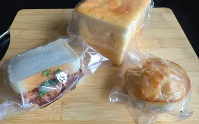 グルテンフリーのもっちり米粉パンが魅力！橋本『けんこうのパン屋さん』