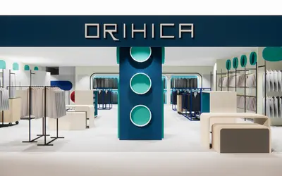 利便性と豊富な店舗数が魅力のショッピングモール「アリオ橋本」にORIHICAが出店！