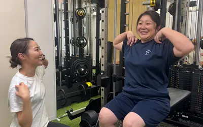 運動が苦手でも続く。30代〜50代女性に選ばれる、女性専用パーソナルジム 『リファイン』