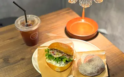HITOTSUKI BAGEL(ヒトツキベーグル)