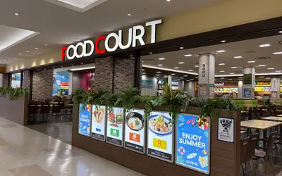 【ニトリモール相模原】フードコートで閉店相次ぐ…『びっくりドンキー』に続き『築地銀だこ』も営業終了
