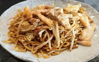 南橋本駅西口に「そばやき。」誕生！自分好みに楽しむ焼きそば専門店
