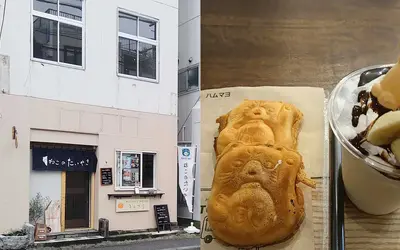 かわいすぎる！たいやきもスムージーも雑貨も猫づくし！新店『TONSUKE』