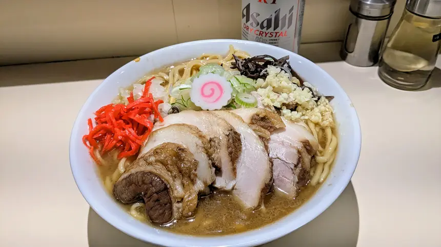 ニュー二丁目ラーメン