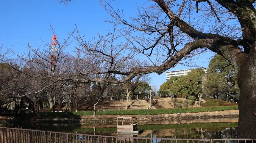 鹿沼公園