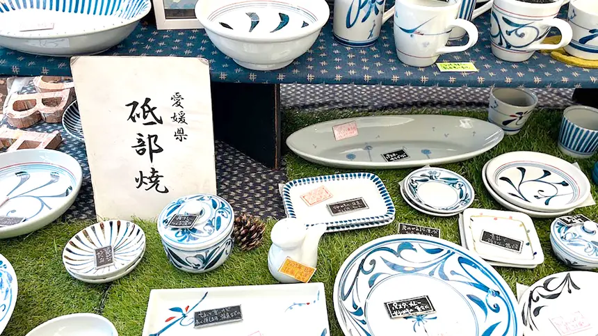 全国の名産品が50万点集結!掘り出しものが見つかる『全国大陶器市』が淵野辺公園で初開催!