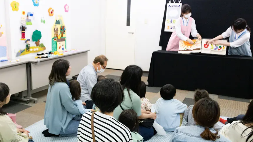 【9/27・28開催】見て、ふれて、楽しめる！布えほん展 in 相模原市立図書館(淵野辺)