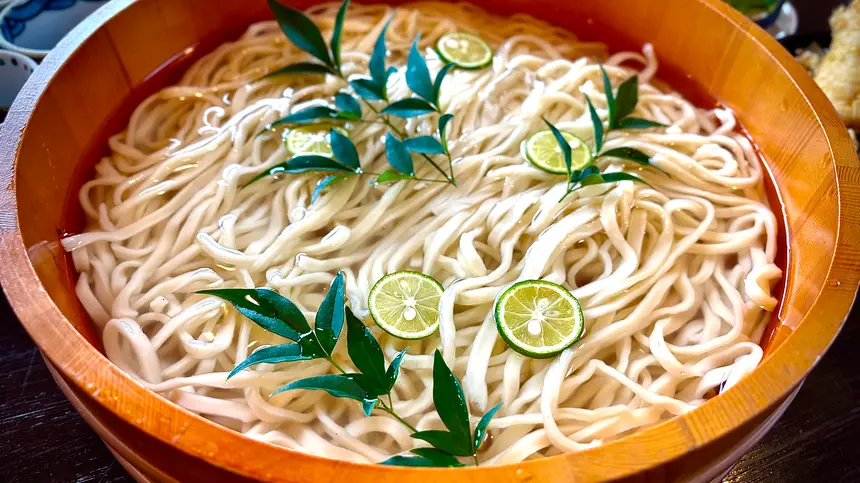 うどん屋 開都