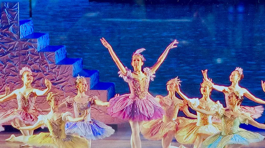 【10/18･19】湖畔がバレエ一色に！『さがみ湖 野外バレエフェスティバル』9年ぶりの舞台　