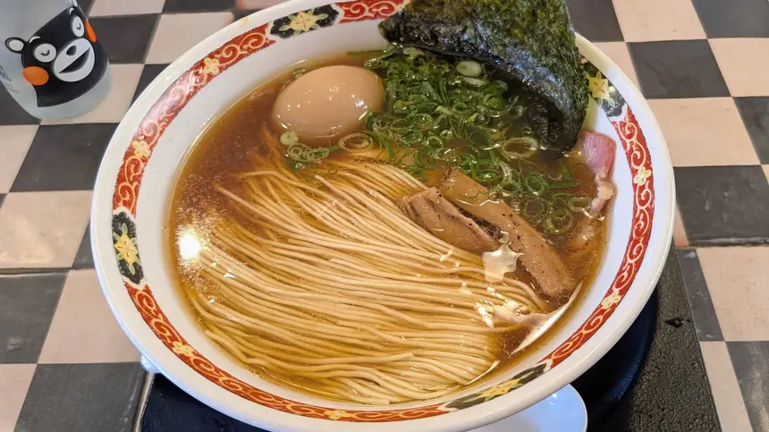厚木の名店『麺や食堂』が橋本に10月末登場!レトロモダンな中華そばを堪能