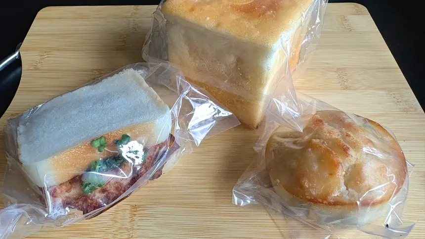 グルテンフリーのもっちり米粉パンが魅力！橋本『けんこうのパン屋さん』