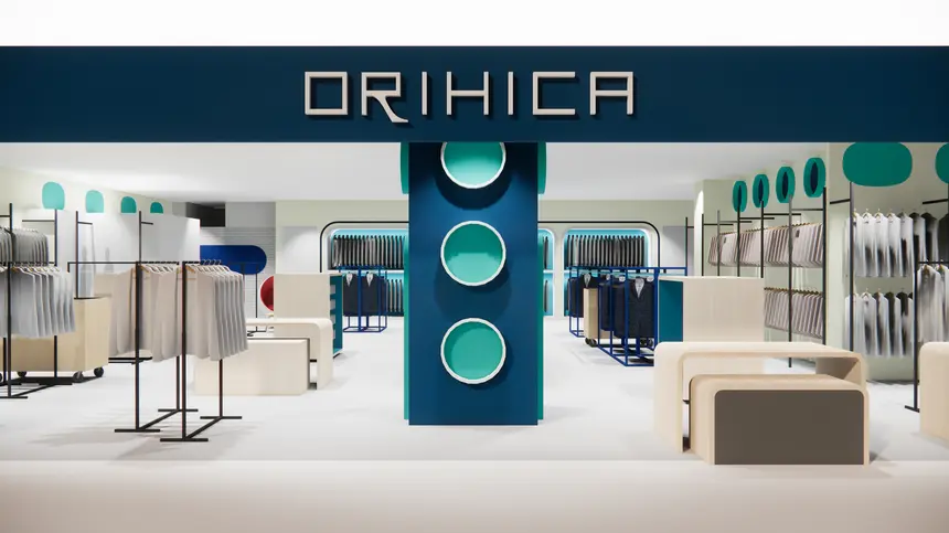 利便性と豊富な店舗数が魅力のショッピングモール「アリオ橋本」にORIHICAが出店！