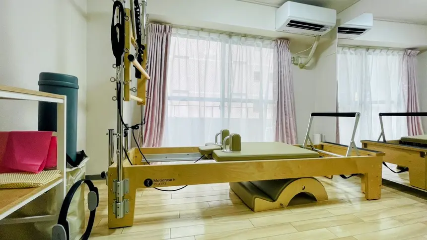 女性専用のマシンピラティススタジオ『SAKURA』オープン！完全個別レッスンで姿勢改善をサポート