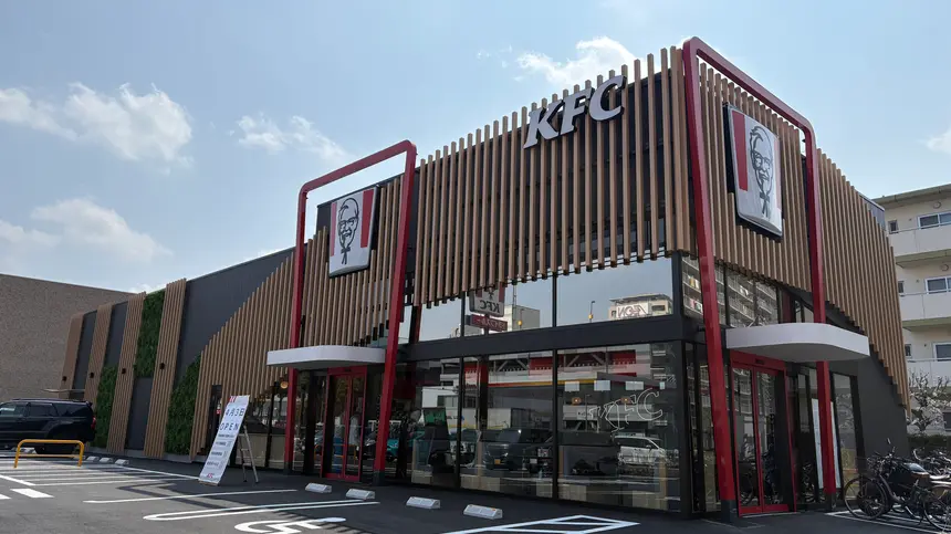 再開を待ってました！次世代モデル1号店『KFC 相模原大野台店』リニューアル