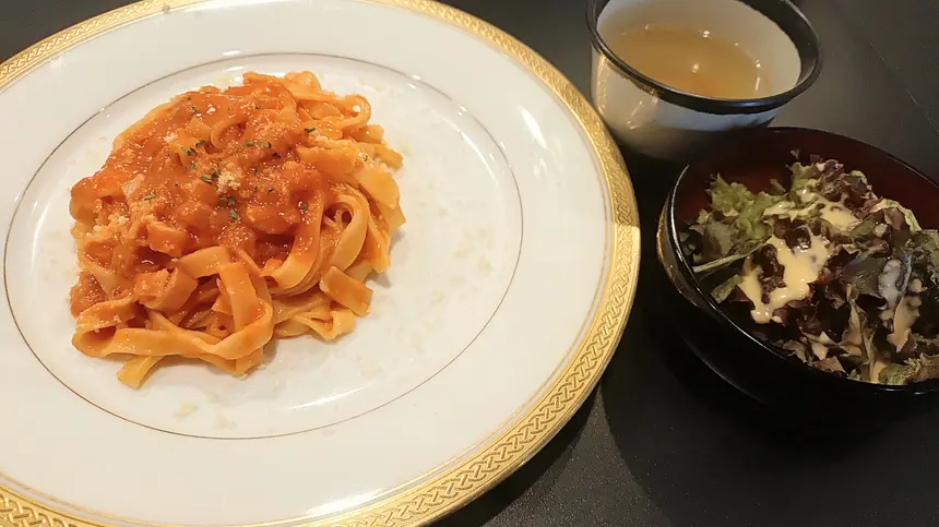 【相模原駅】和モダンな隠れ家でランチ！『ダイニングラウンジみい』の生パスタを食べてきた