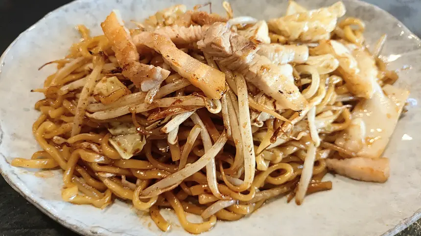 南橋本駅西口に「そばやき。」誕生！自分好みに楽しむ焼きそば専門店